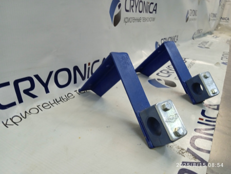 Кронштейн стенной стальной